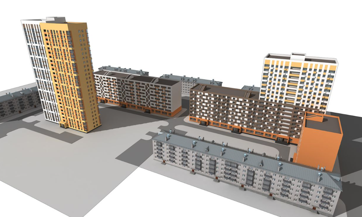 на Кремлевской